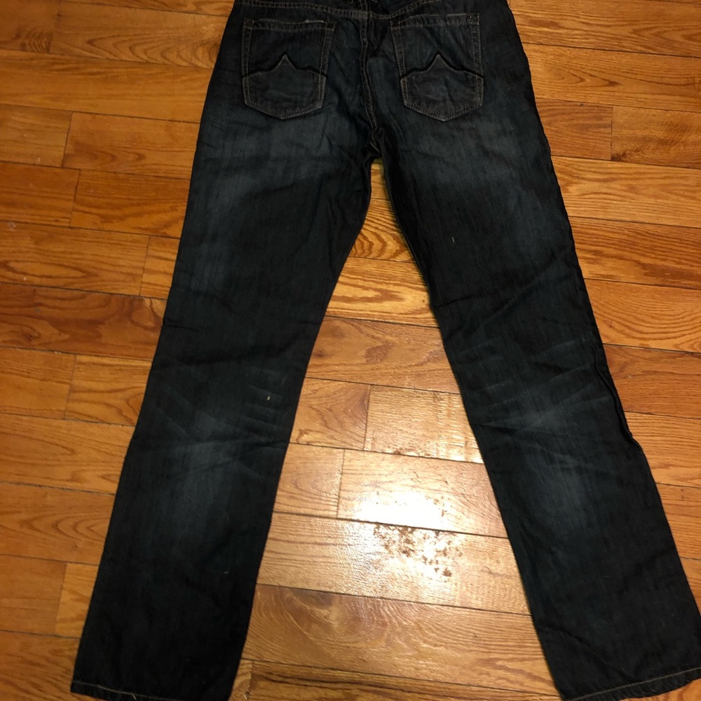 Kenneth Cole Jeans 34/34 - Picture 2 of 3